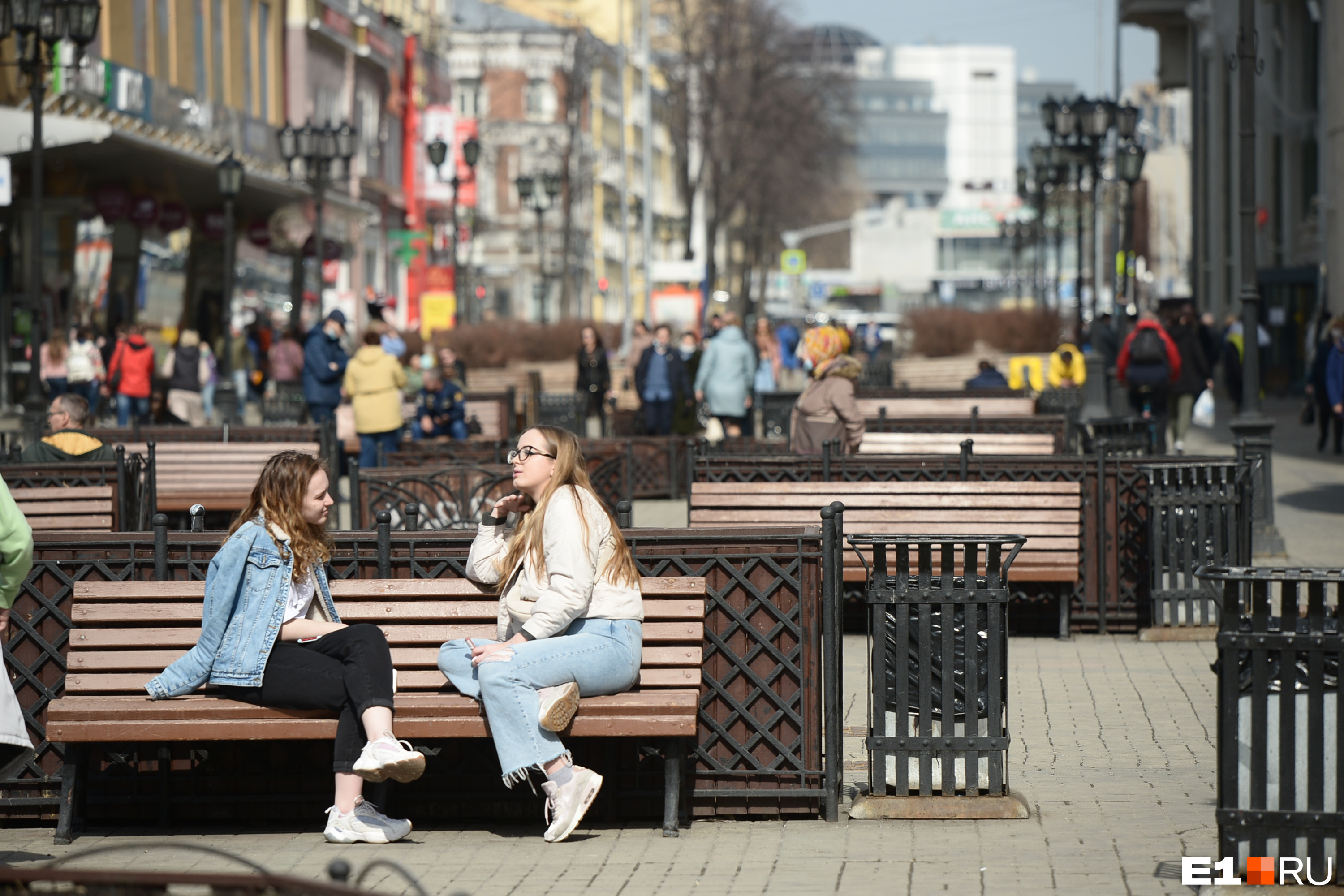 Koltsov Street