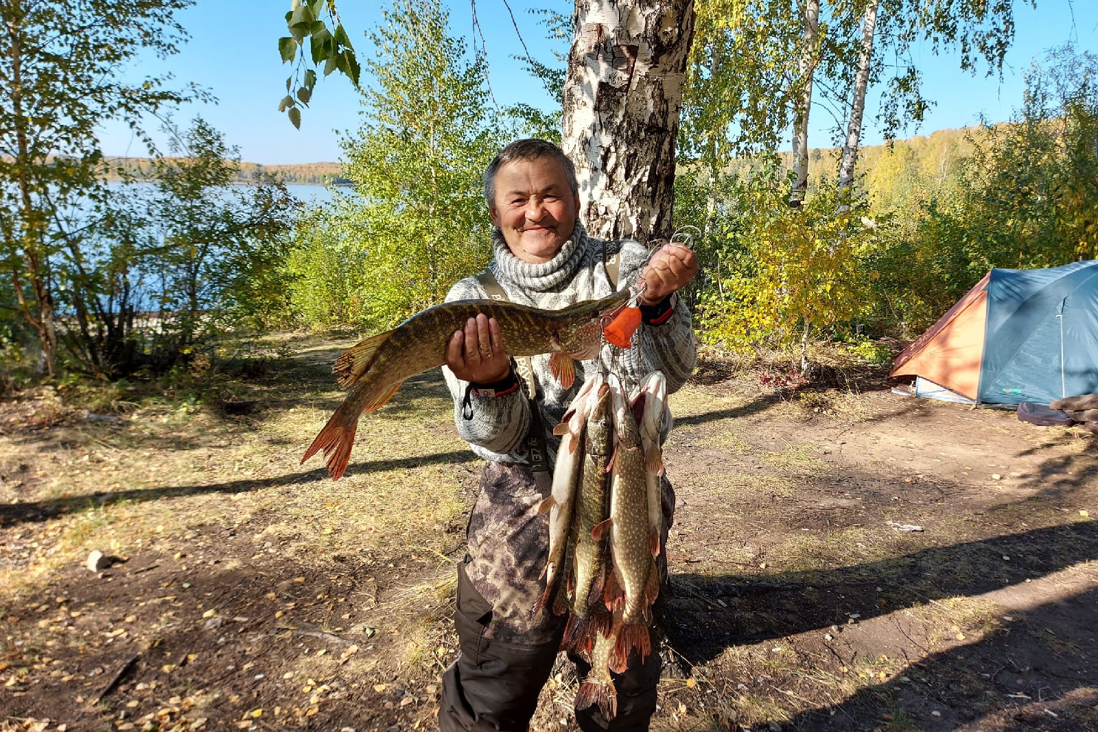 Рыбалка в Челябинской области
