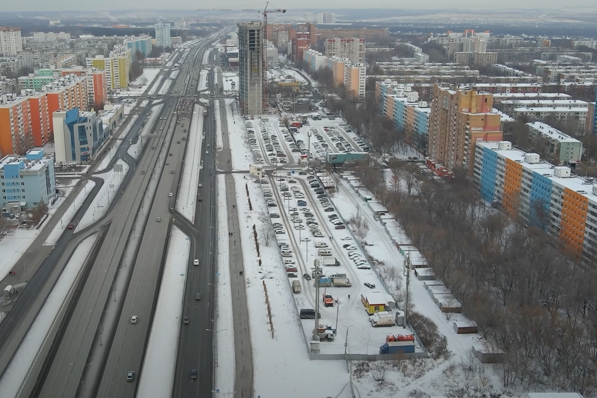 Самара план застройки территории зим