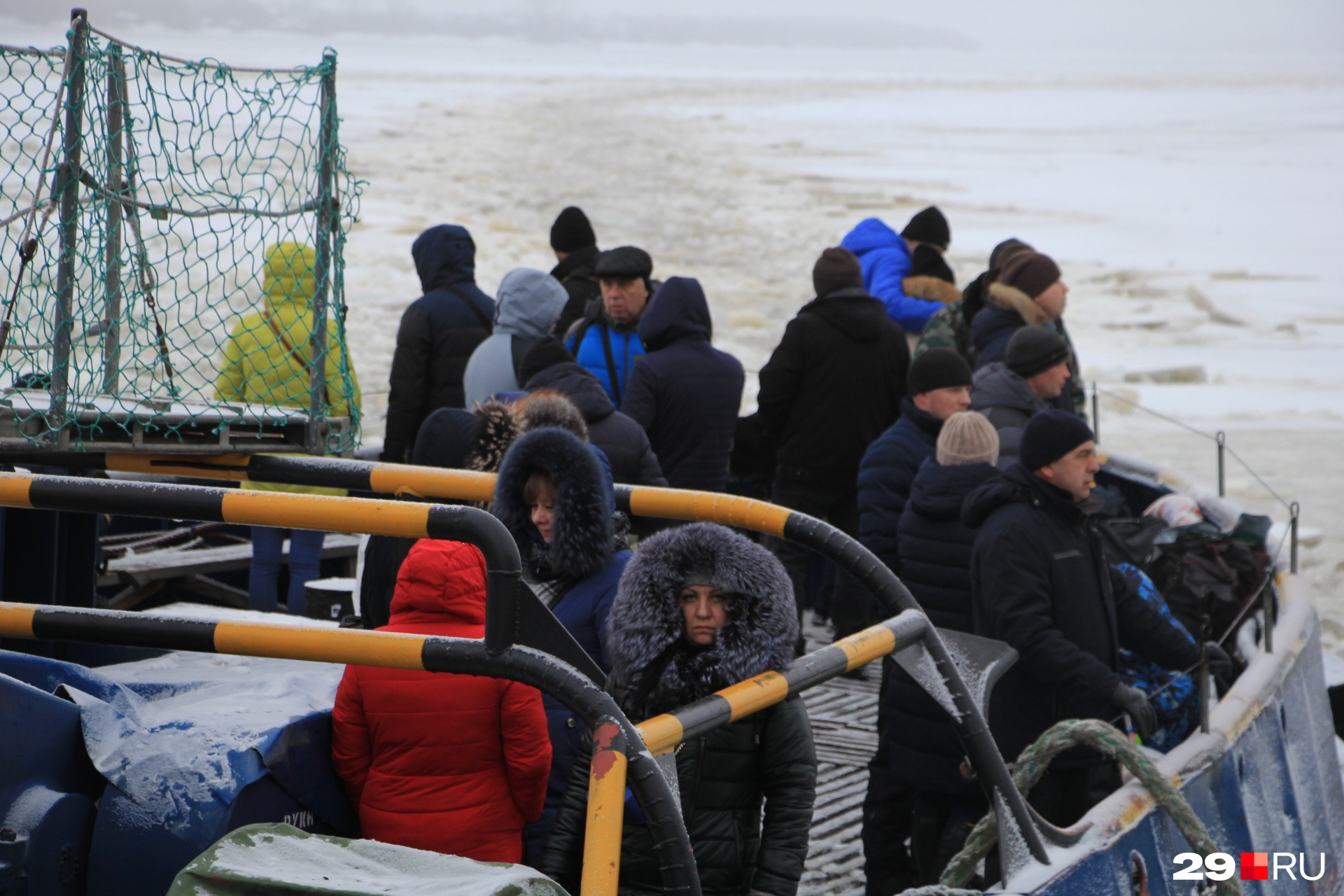 остров хабарка архангельск