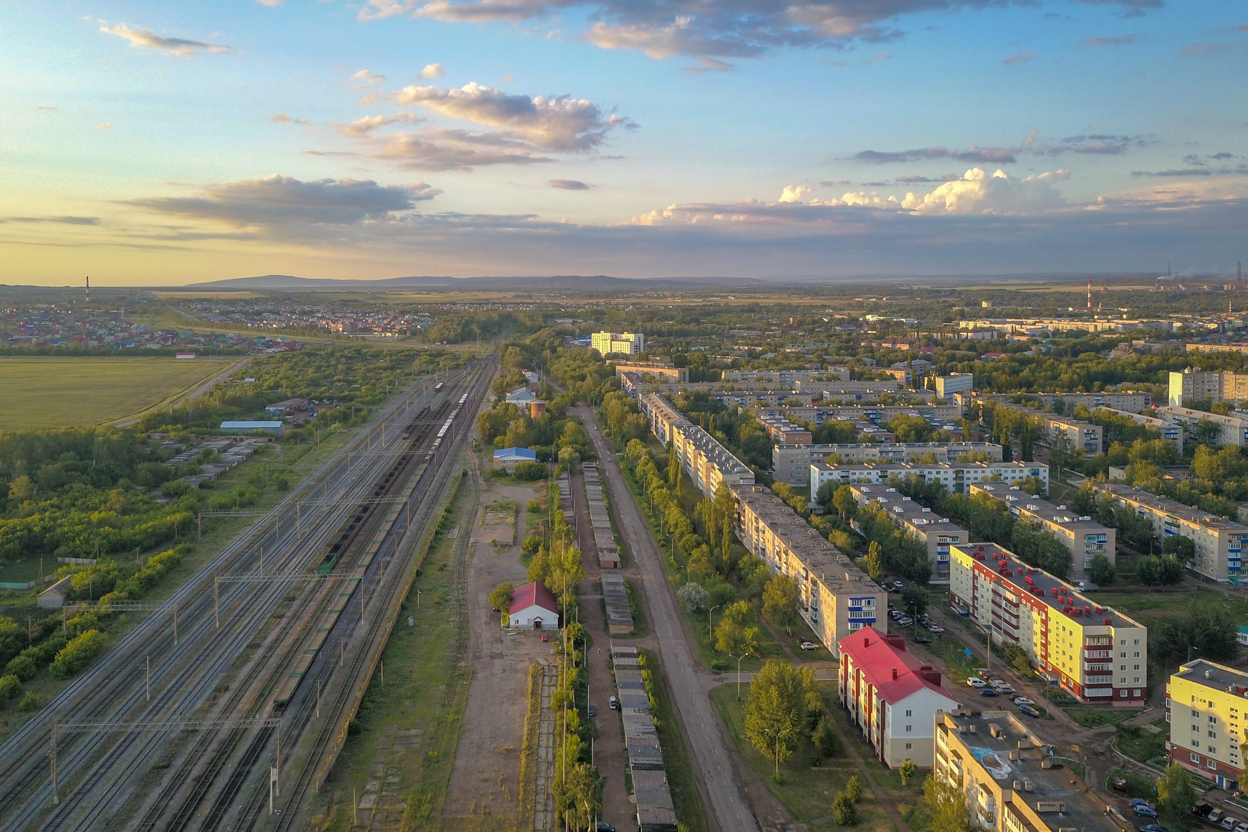 достопримечательности мелеуза