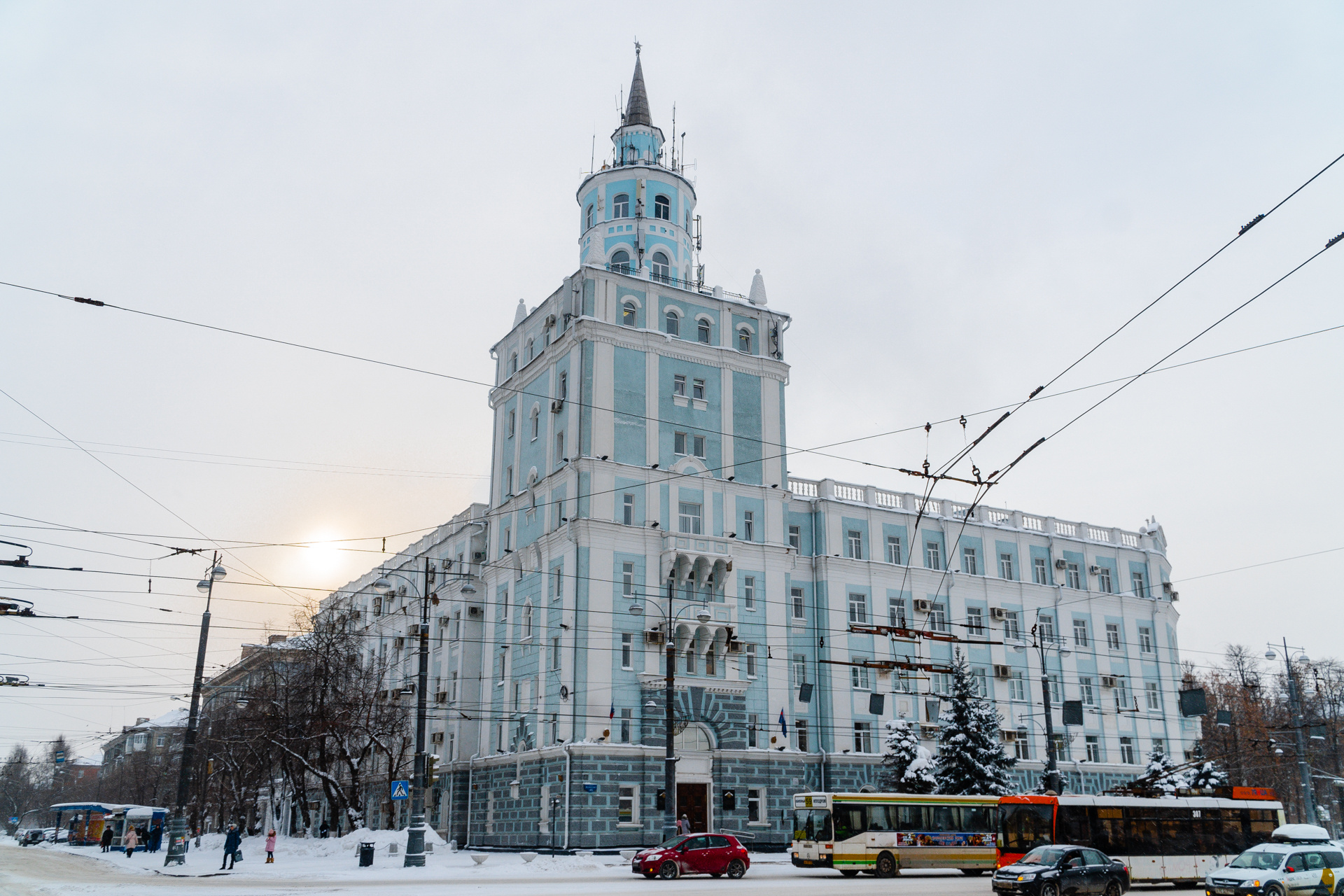 башня смерти город пермь