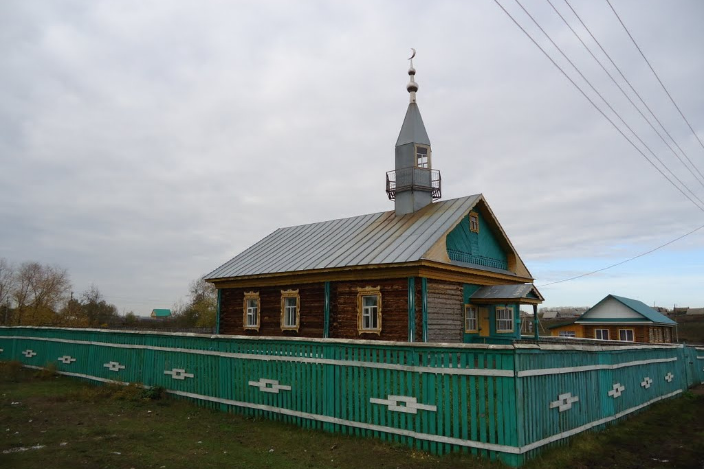 Достопримечательности Штанды Башкирия