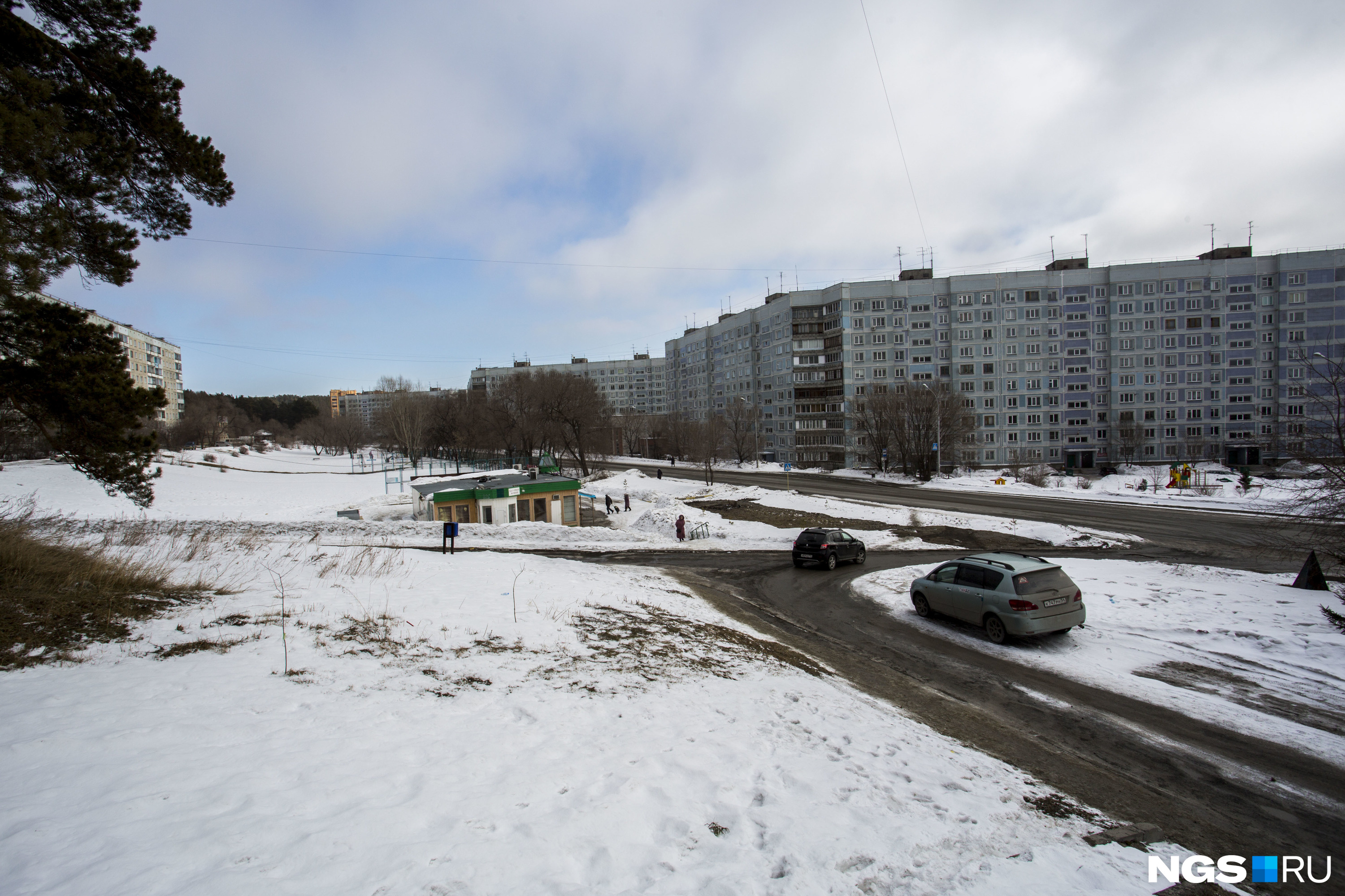 Нижняя ельцовка новосибирск карта