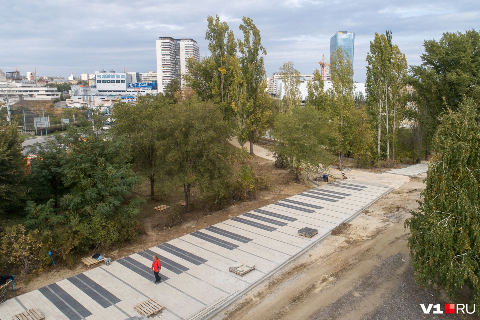 волгоград площадь чекистов