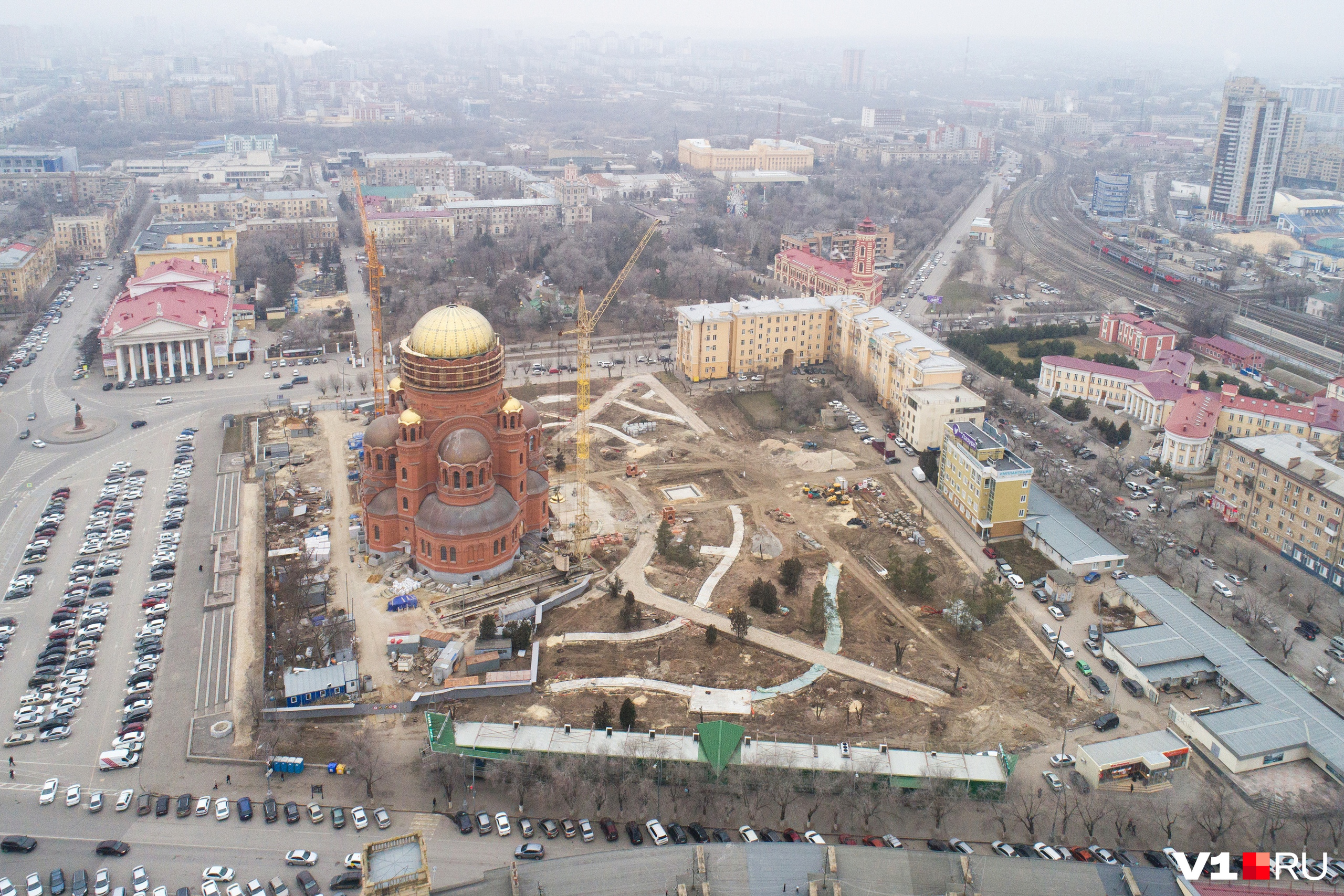 новый храм александра невского