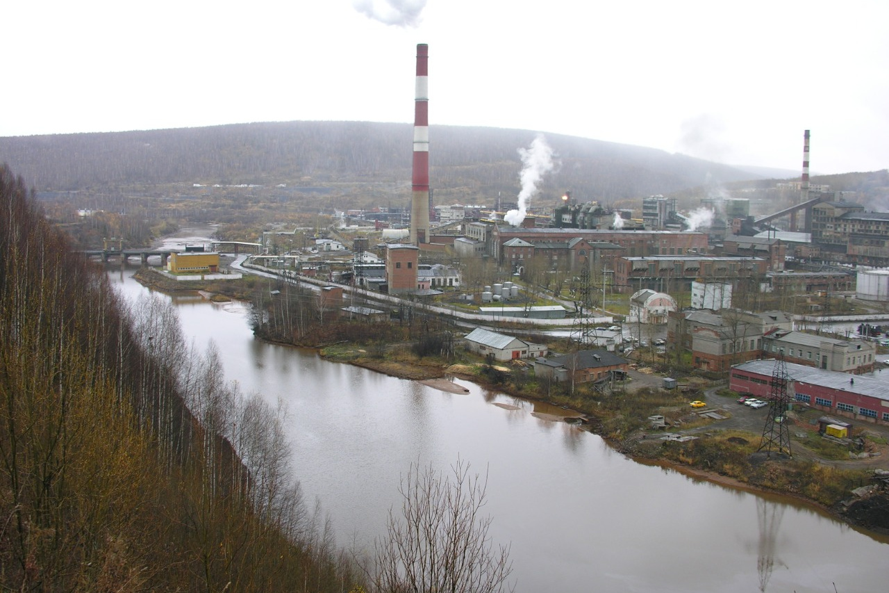 Губаха пермский край презентация