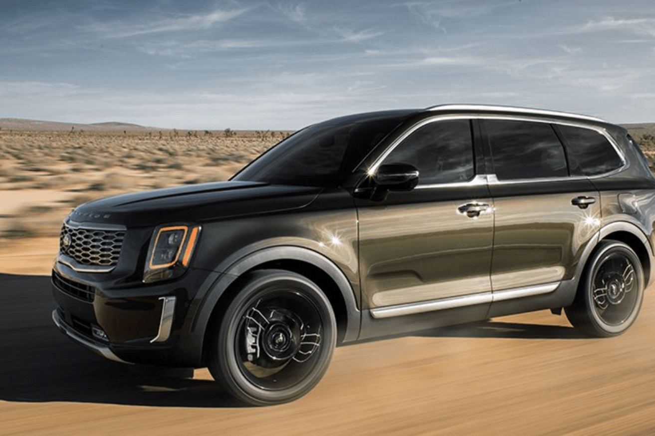 Kia РЅРѕРІС‹Р№ РґР¶РёРї 2019 Telluride