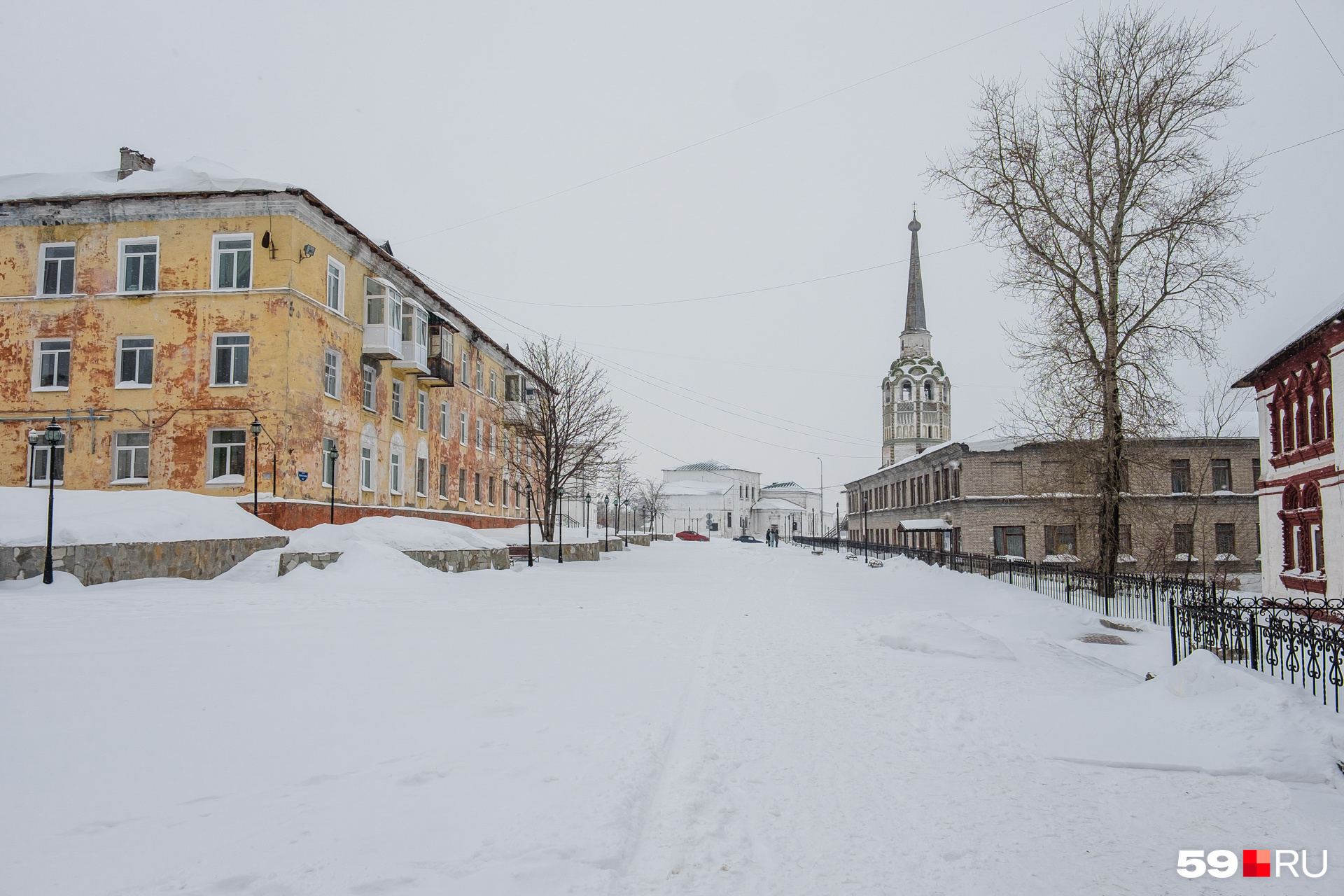 крестовоздвиженский собор соликамск