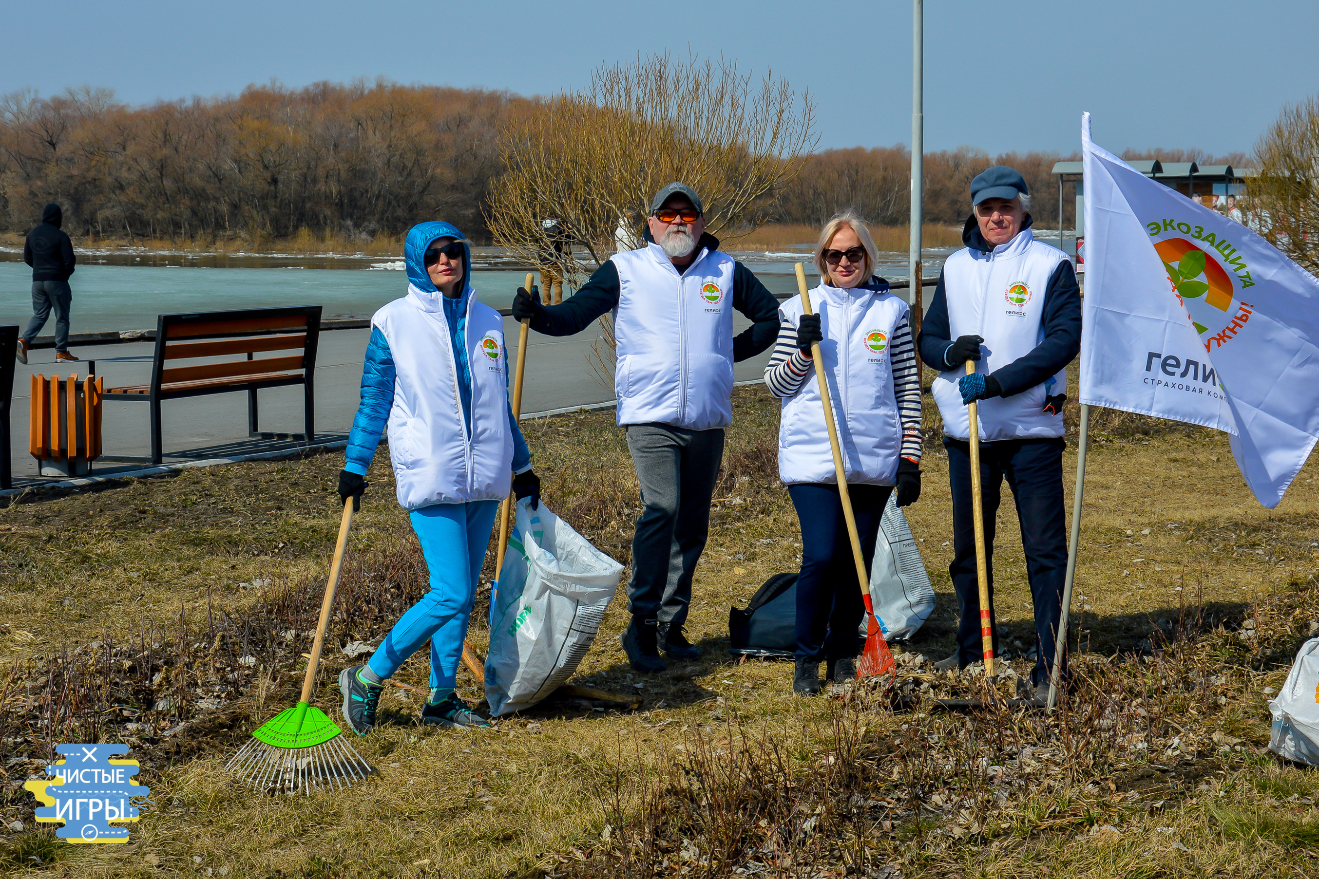 Зеленый остров омск проект