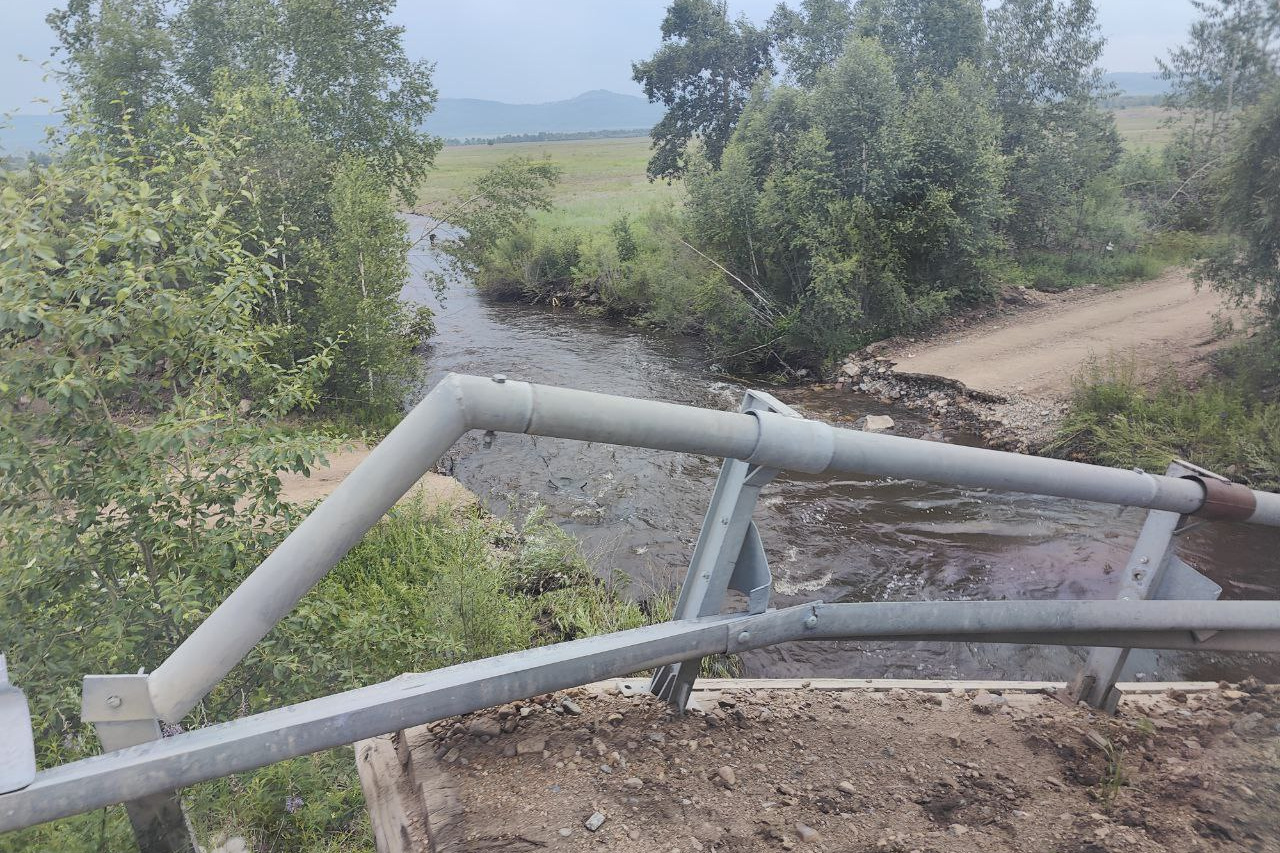 село мосты искитимский район