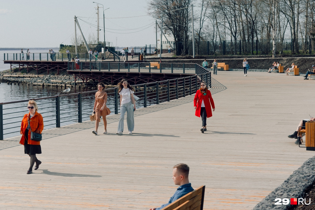 моисеев остров в архангельске