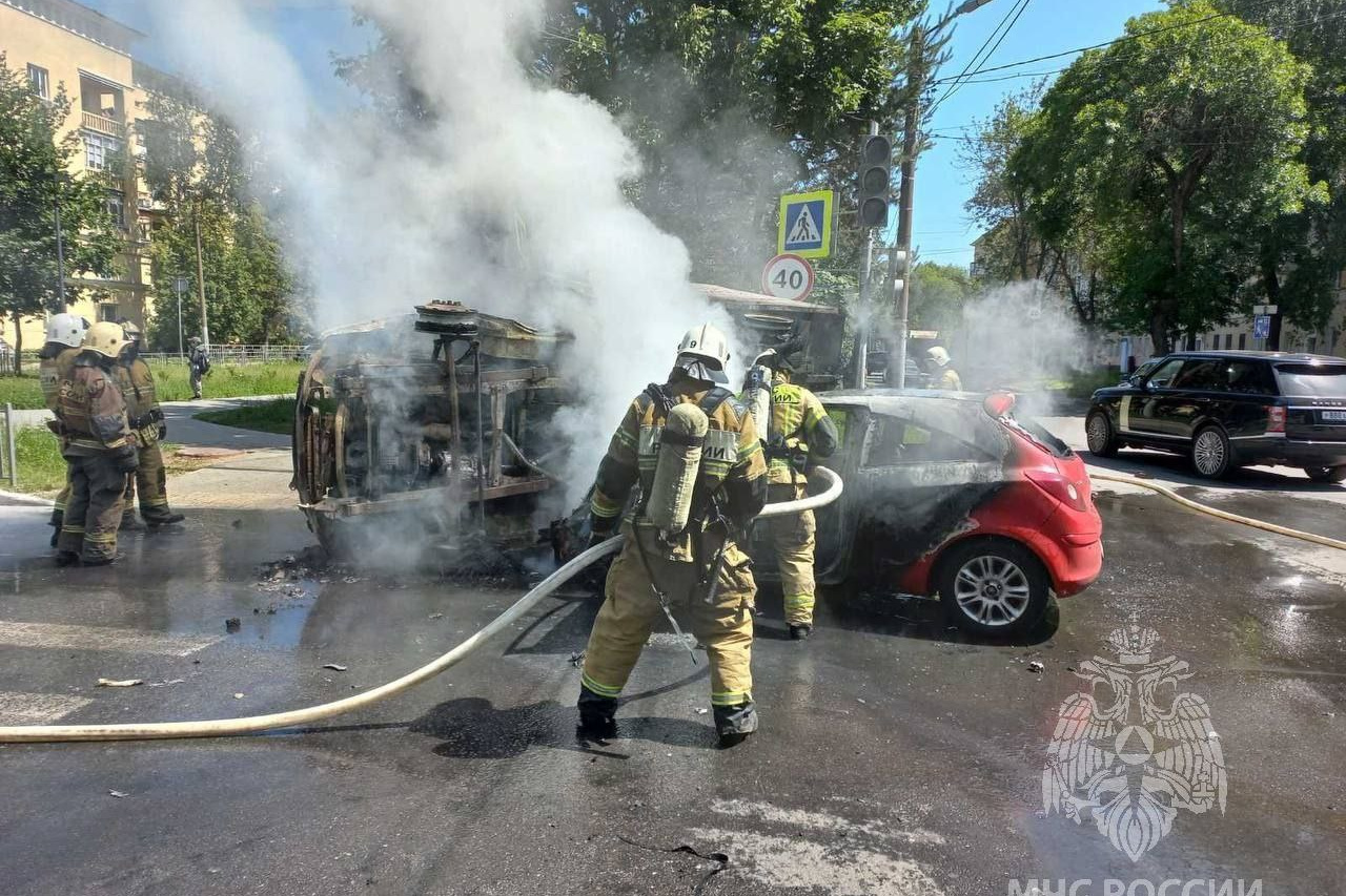 Аварии нижний новгород сейчас онлайн карта