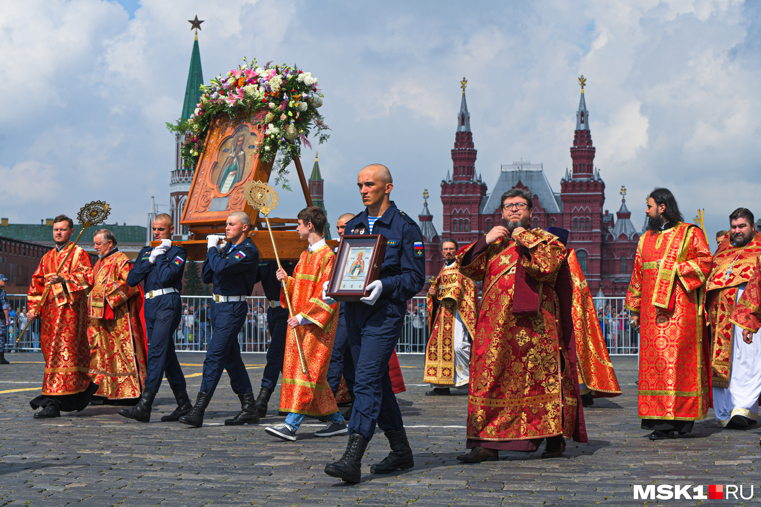 2 августа в москве