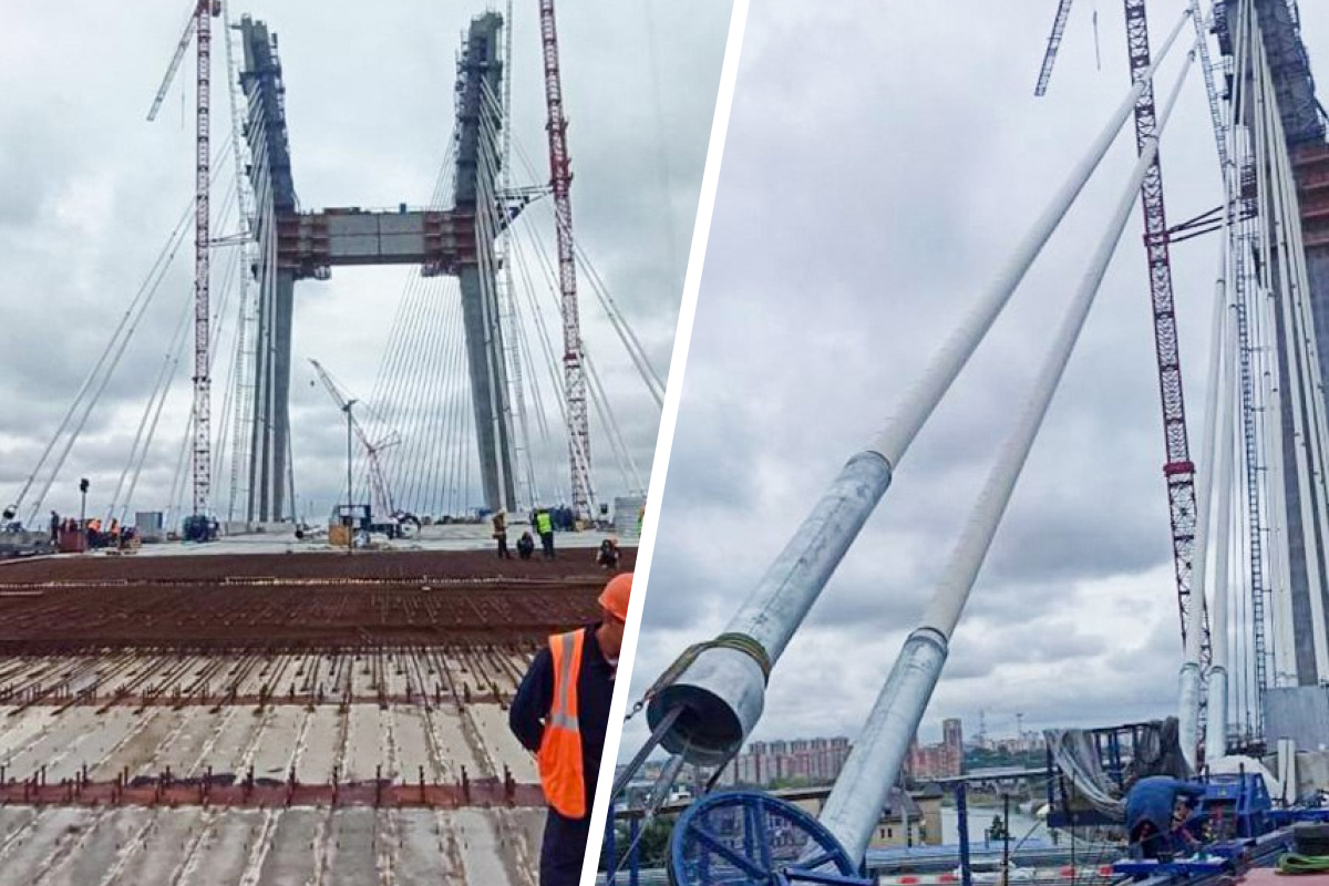 проект четвертого моста через обь в новосибирске