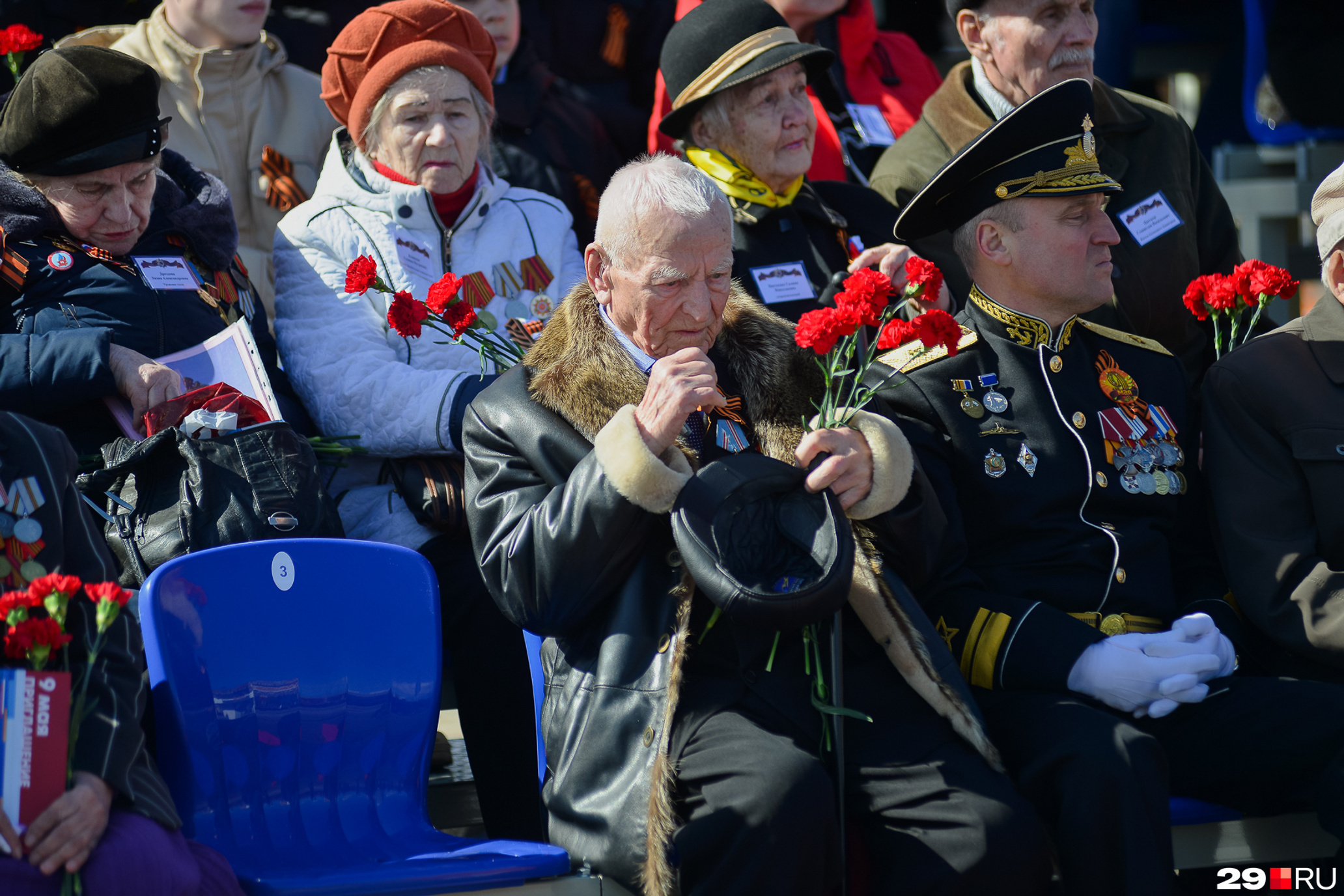 день победы для ветеранов