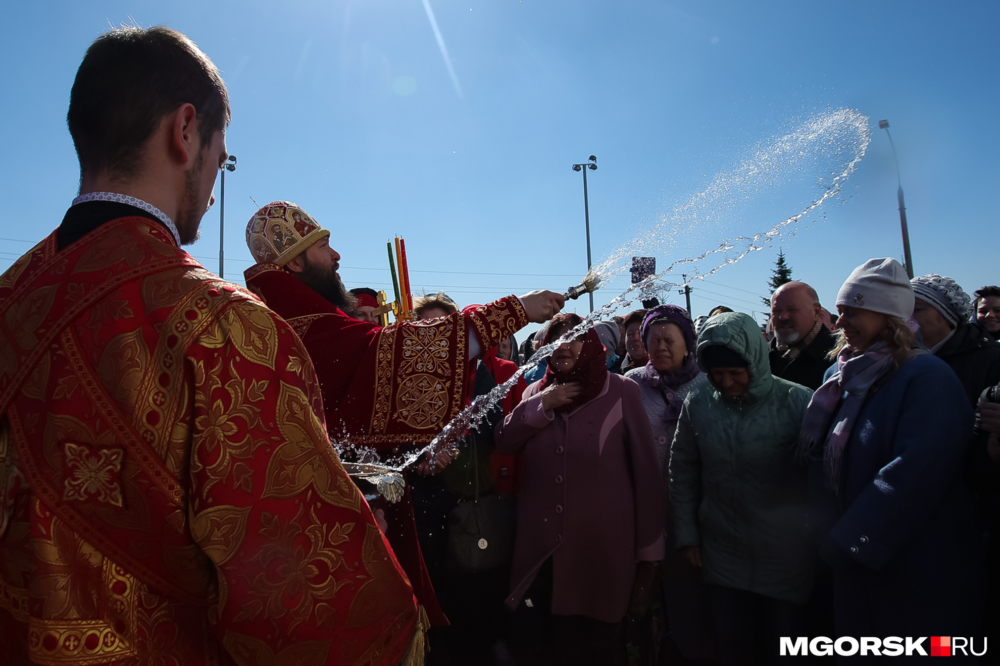 магнитогорск храм вознесения господня