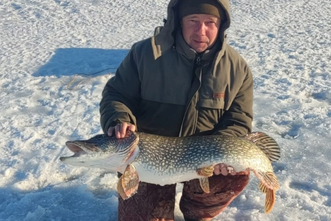 Карта рыбака новосибирской области