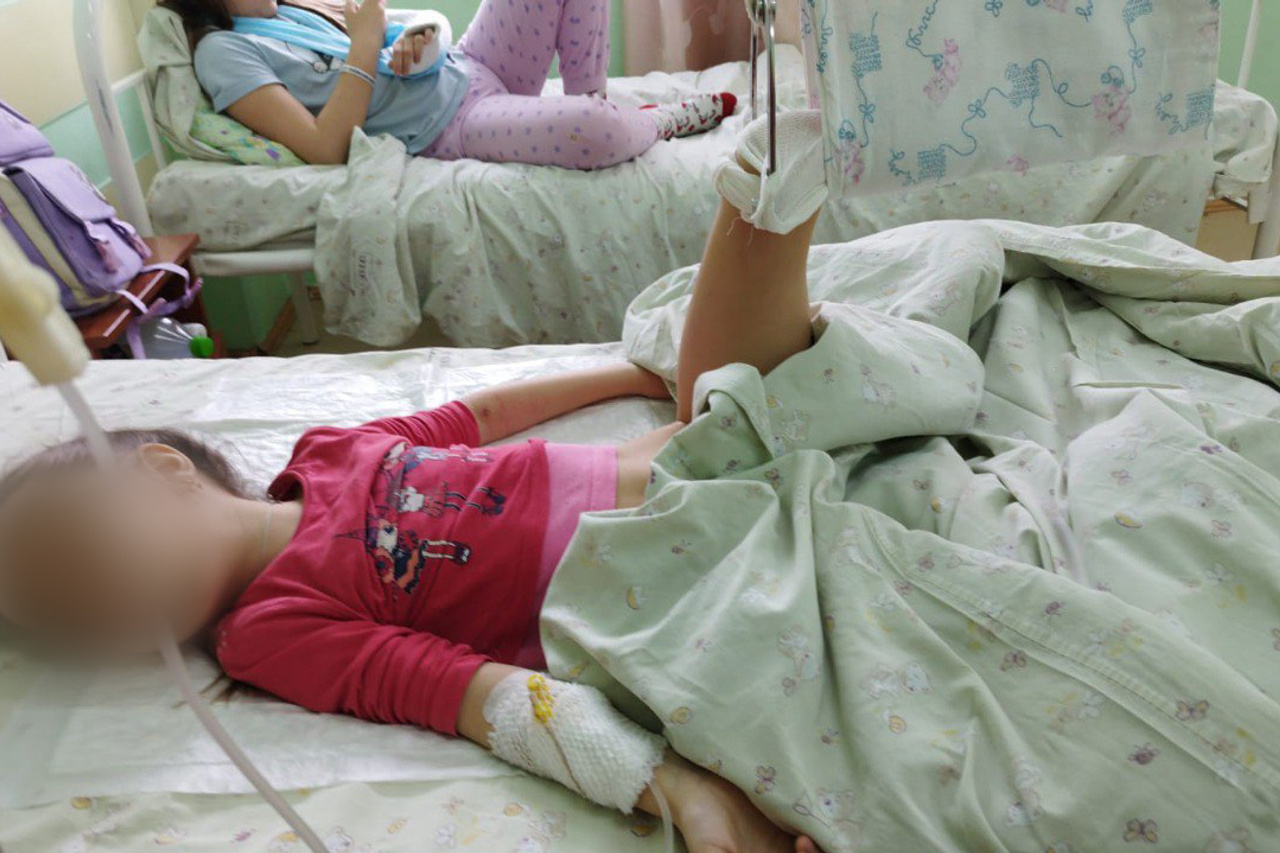Ребенок 5 месяцев упал с дивана последствия
