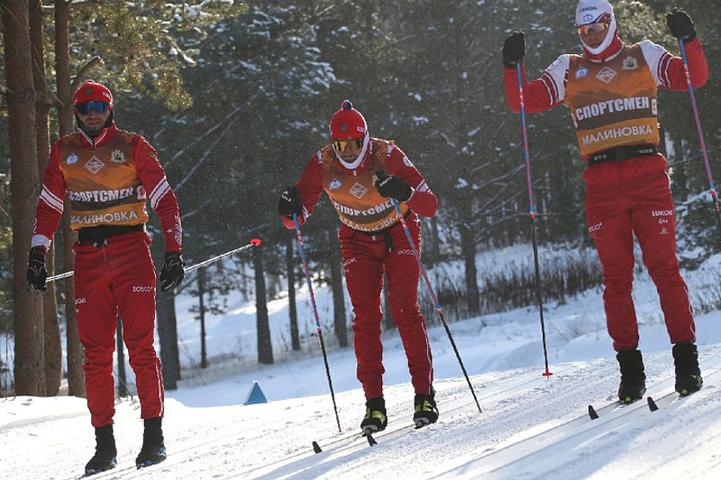 Чемпионат мира по лыжным видам спорта 1989