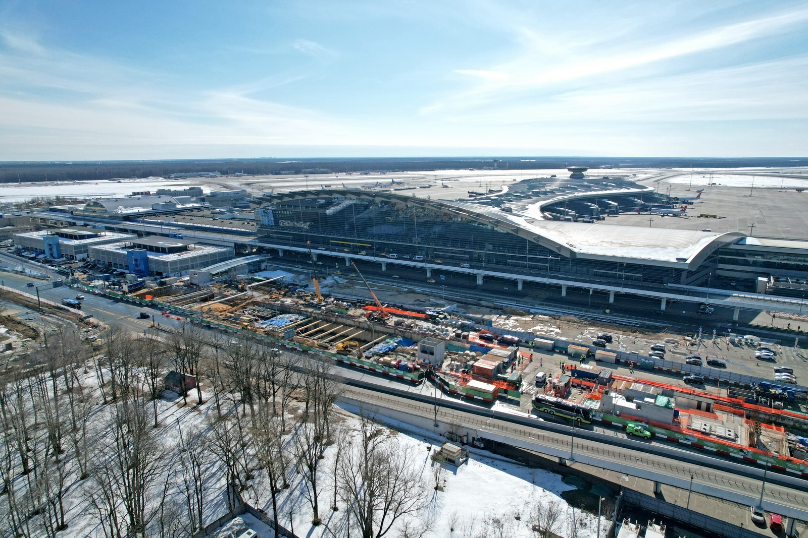 метро в домодедова