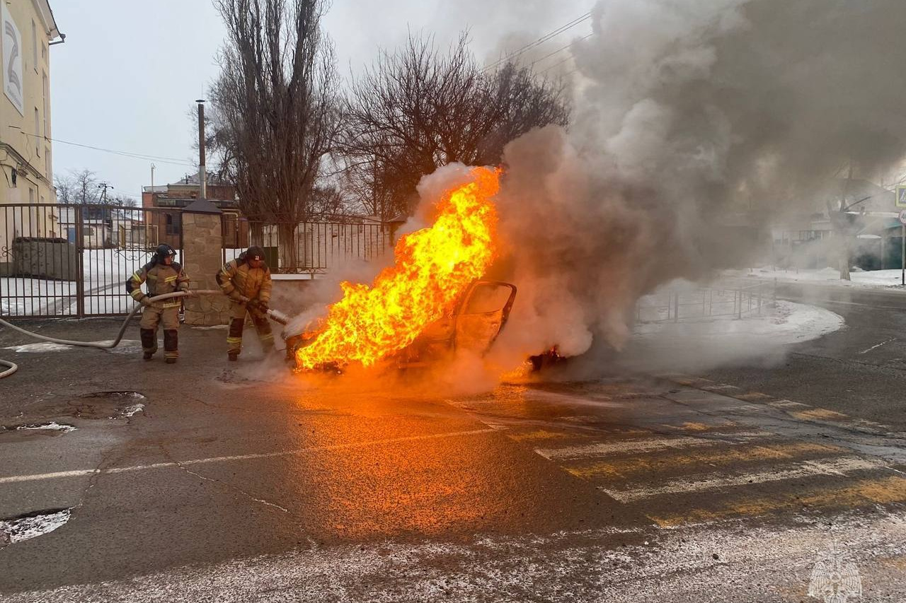 Стардом в Кропоткине