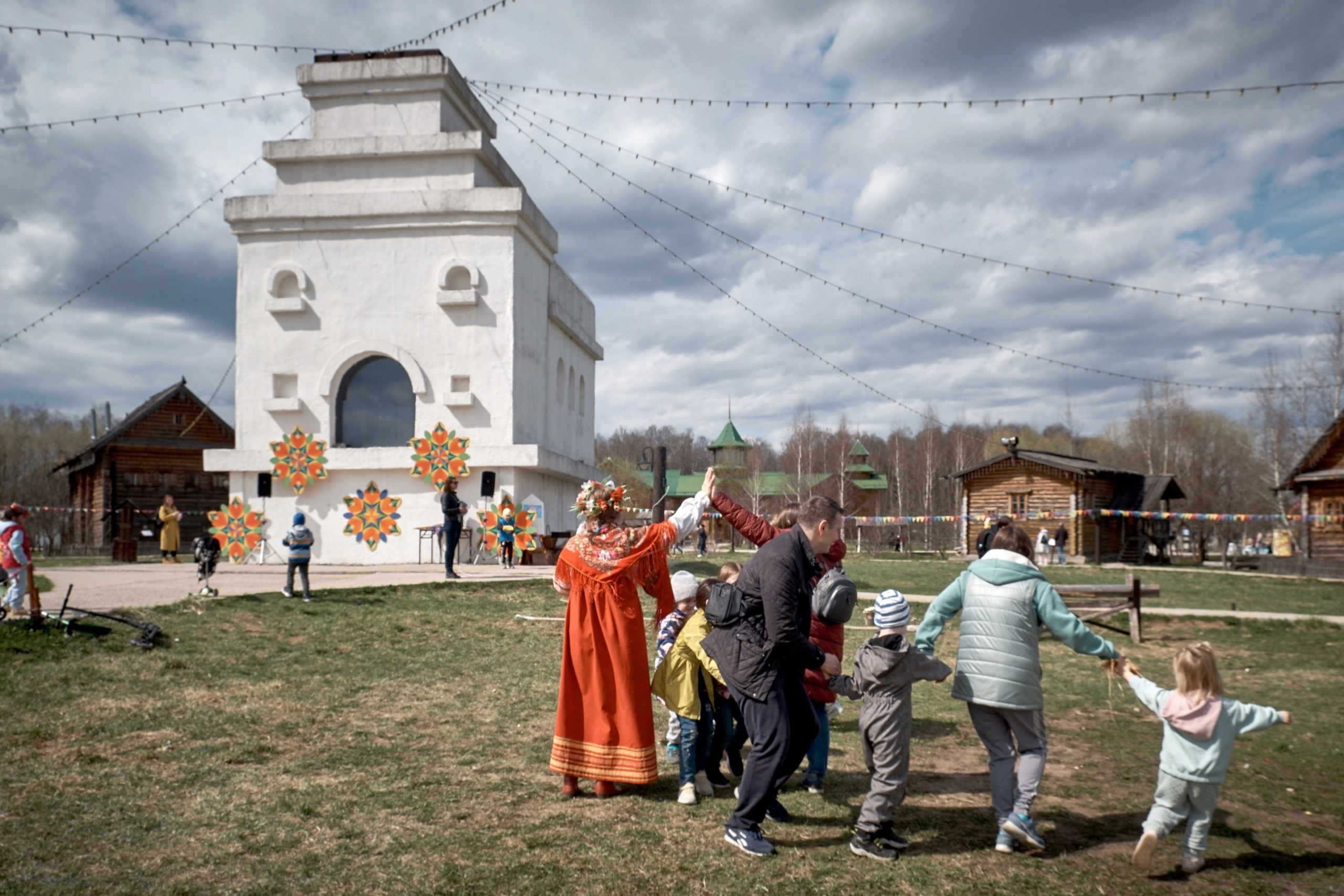 парк этномир калужская