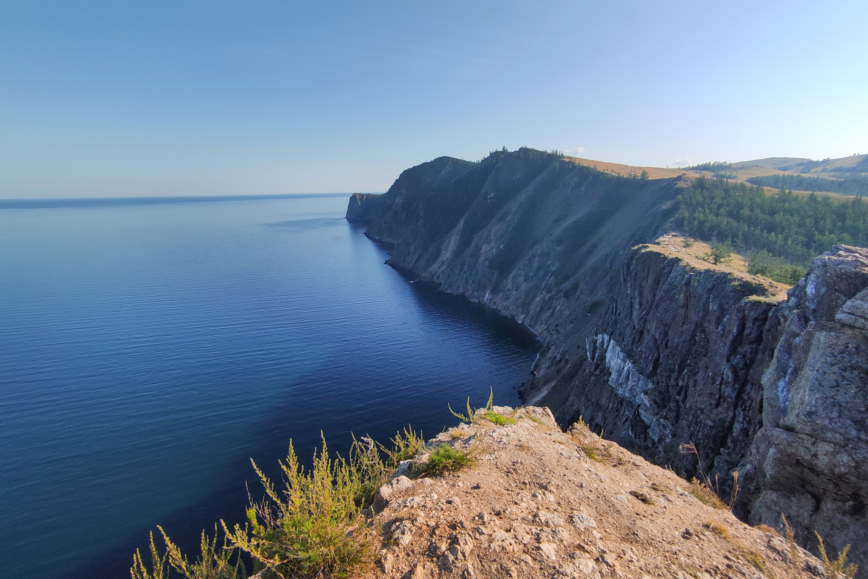 Ольхон Байкал майские