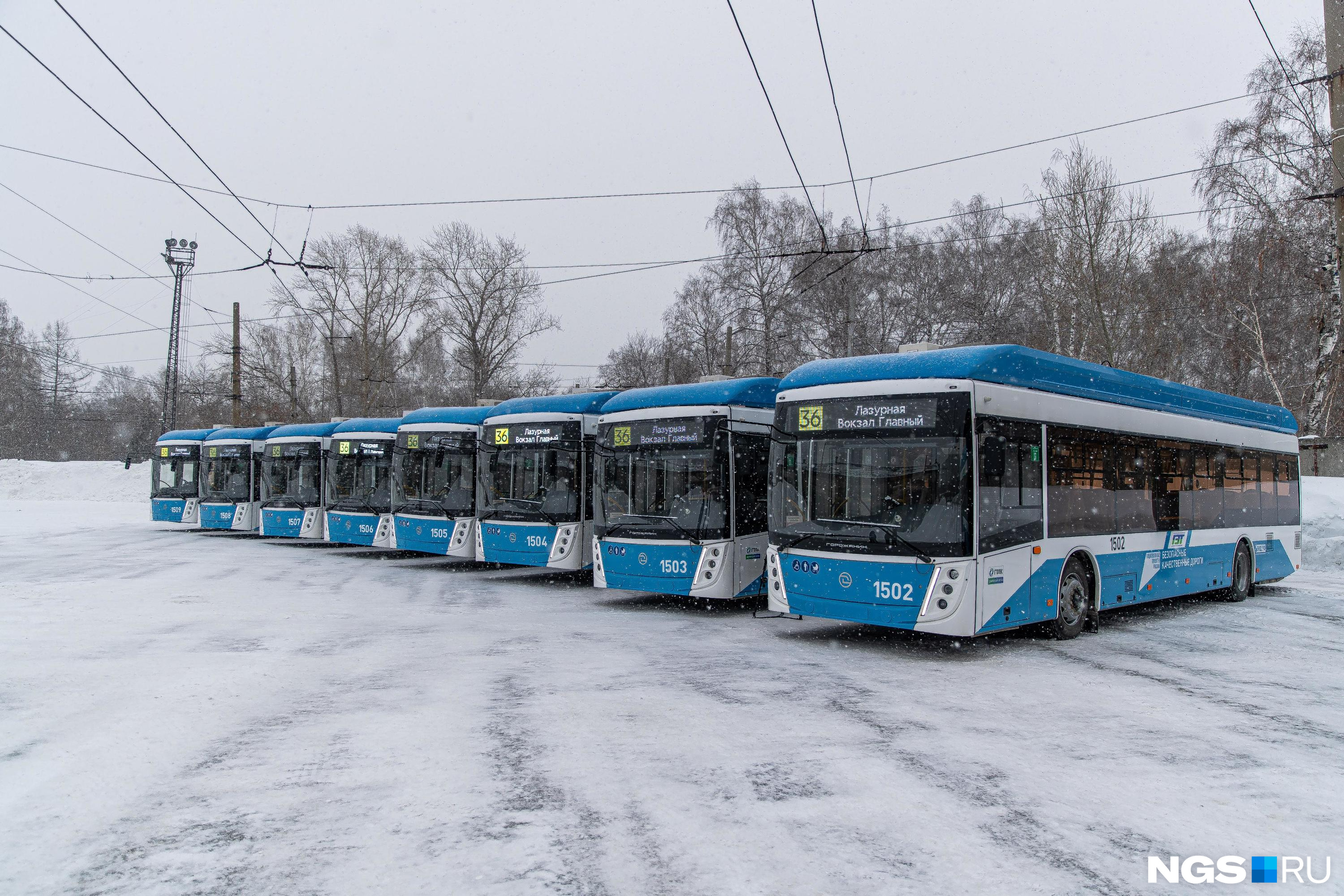 Схема 5 автобуса новосибирск