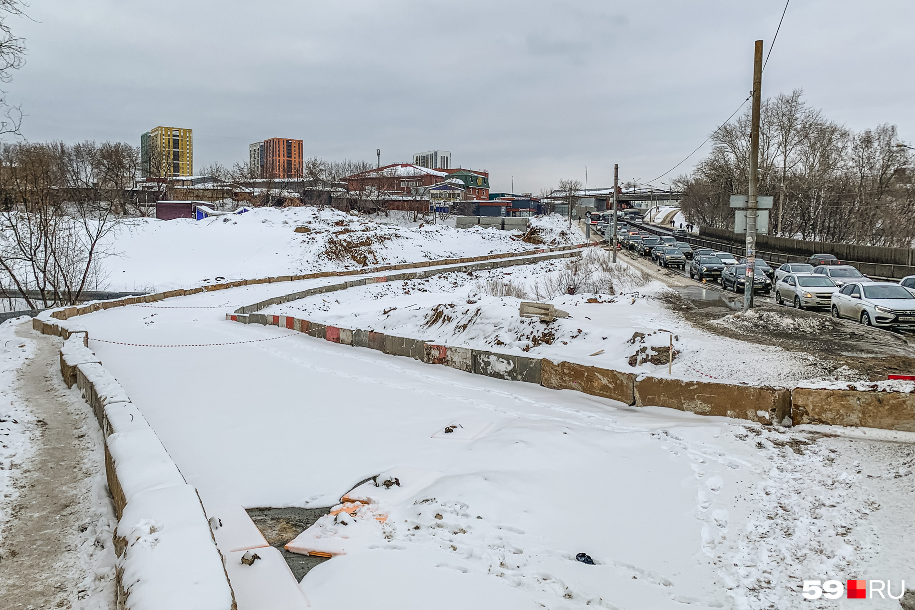 Проект данилиха пермь