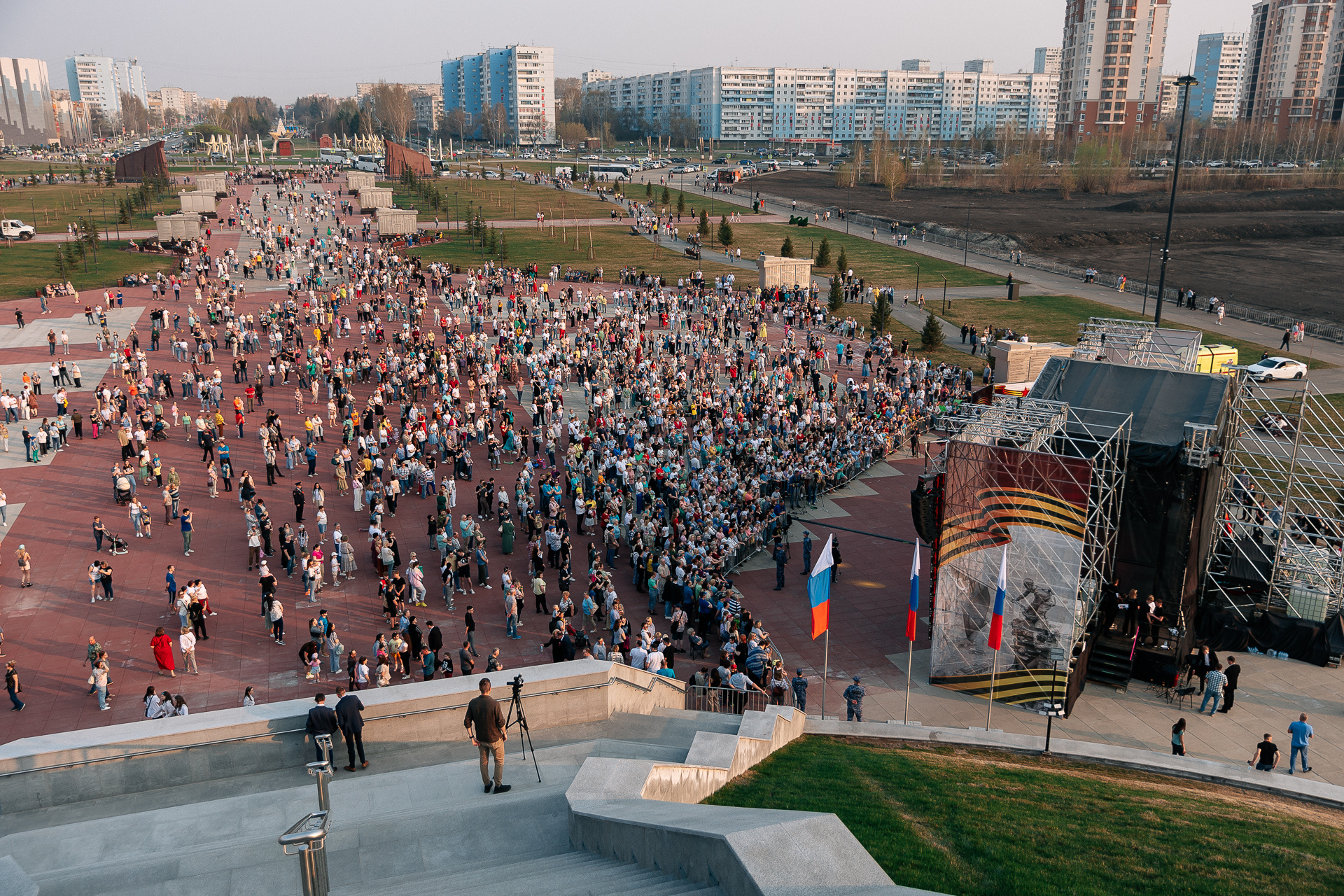 кемерово день победы