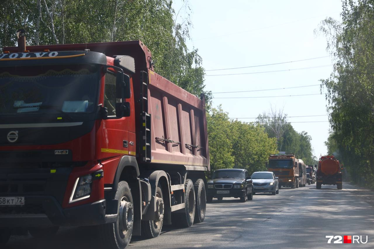 Старотобольский тракт тюмень карта