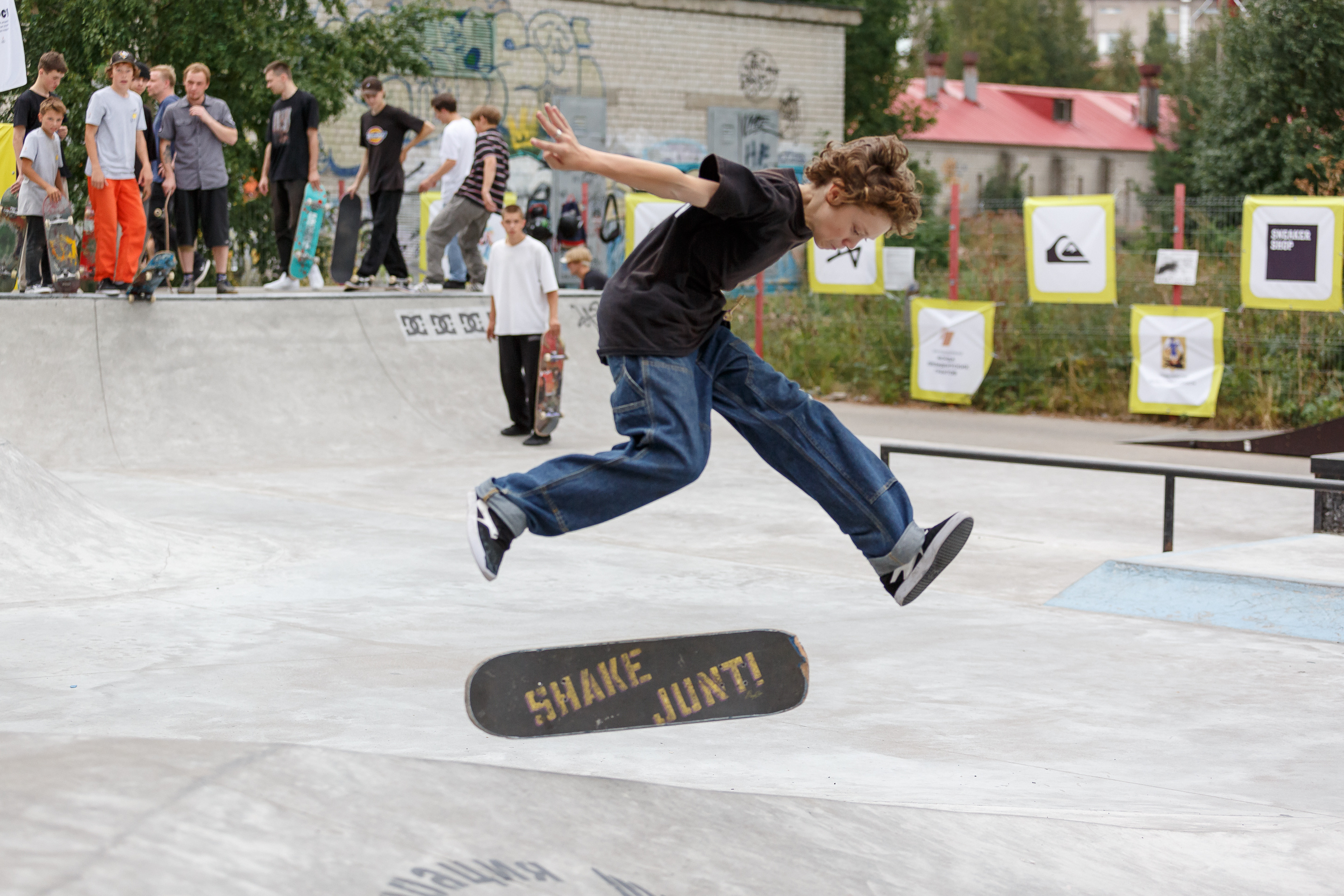 Outdoor вид спорта