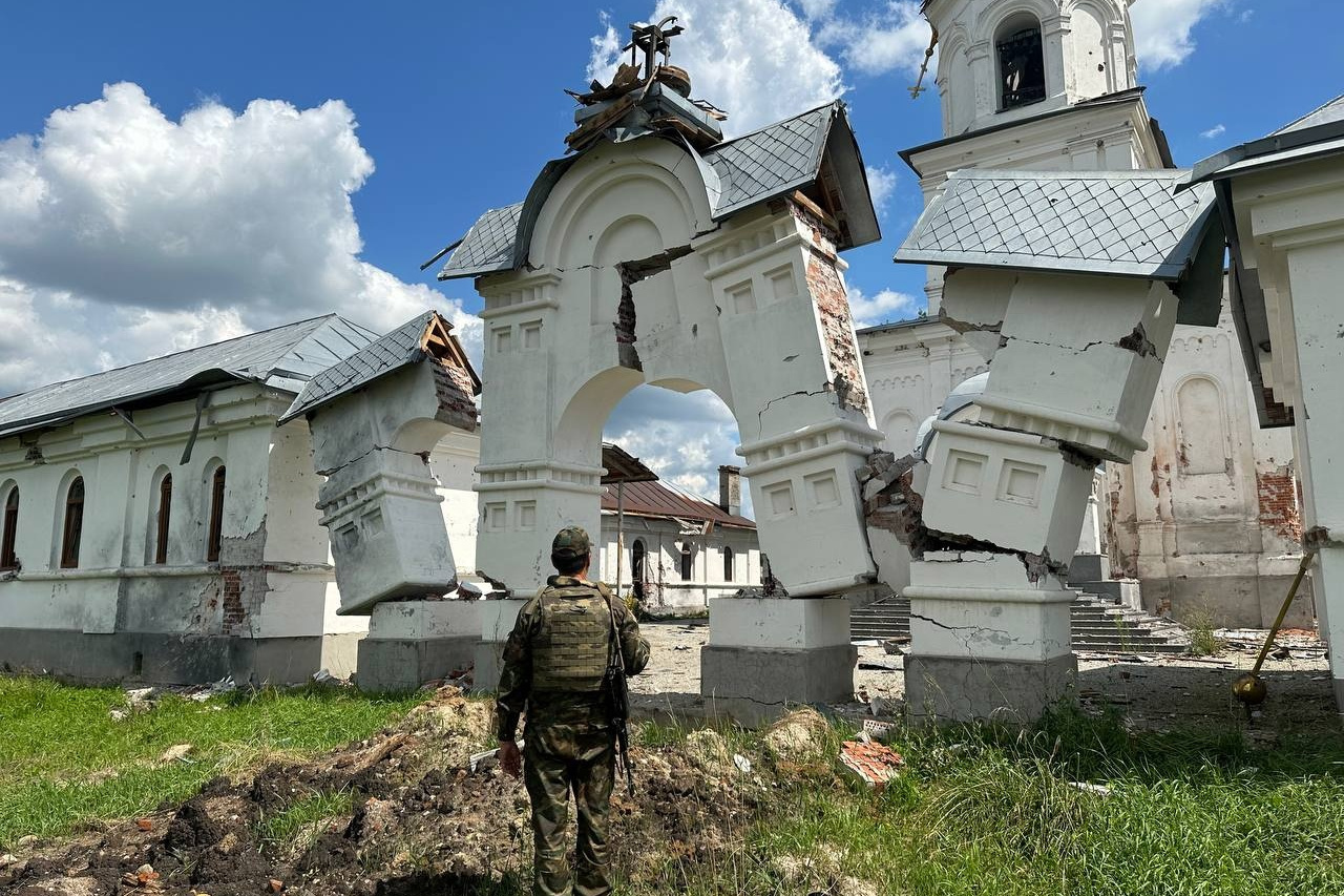 храмы самарской области