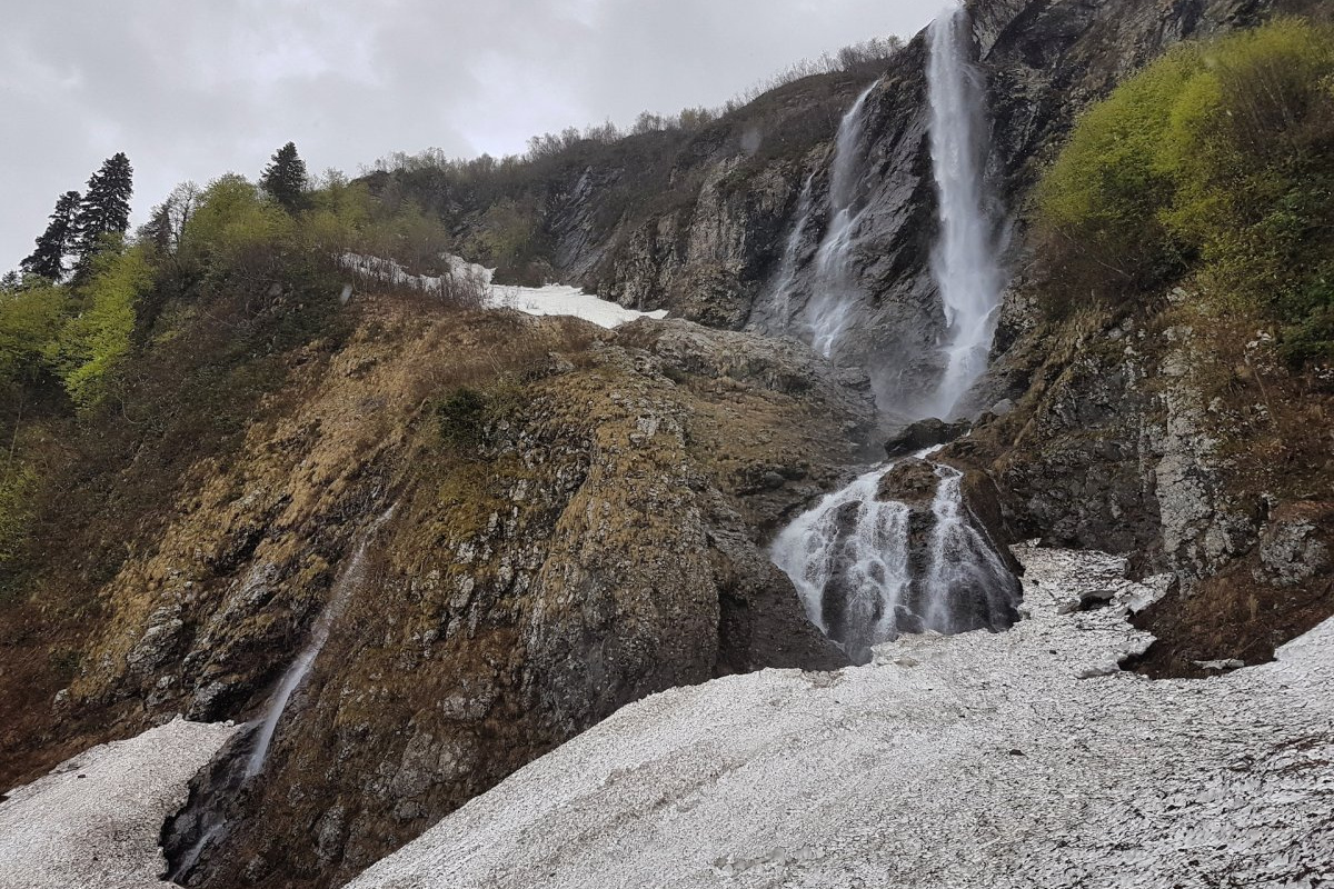 Водопад Поликаря