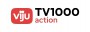 Логотип канала: TV1000 Action