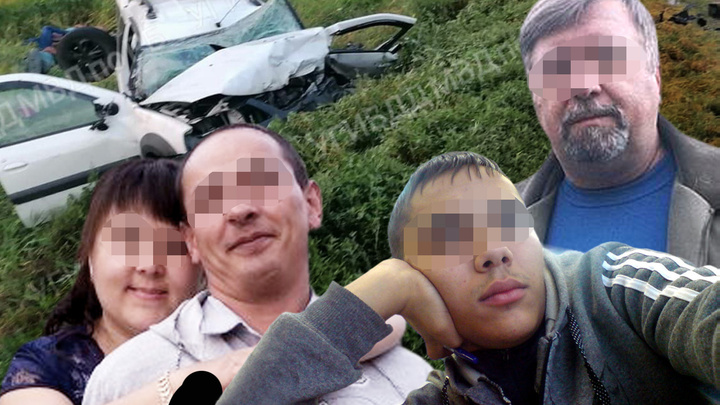 Потерял сознание за рулем: рассказываем о погибших и пострадавших в ДТП с такси в Башкирии