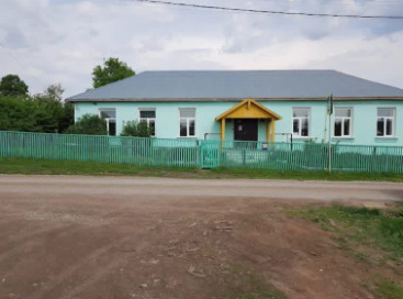 Школа в Стуколкино рядом с Булгаково