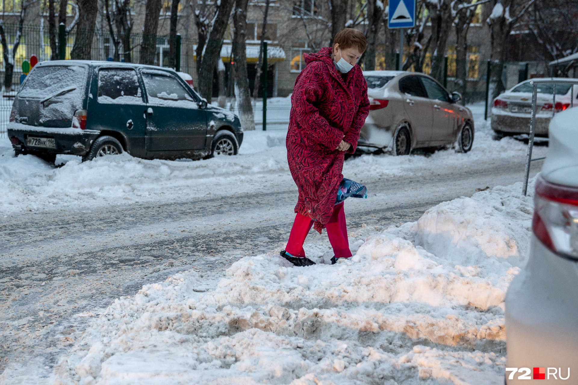 Кадры тюмень