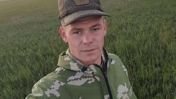 25-летний забайкалец погиб во время спецоперации на Украине