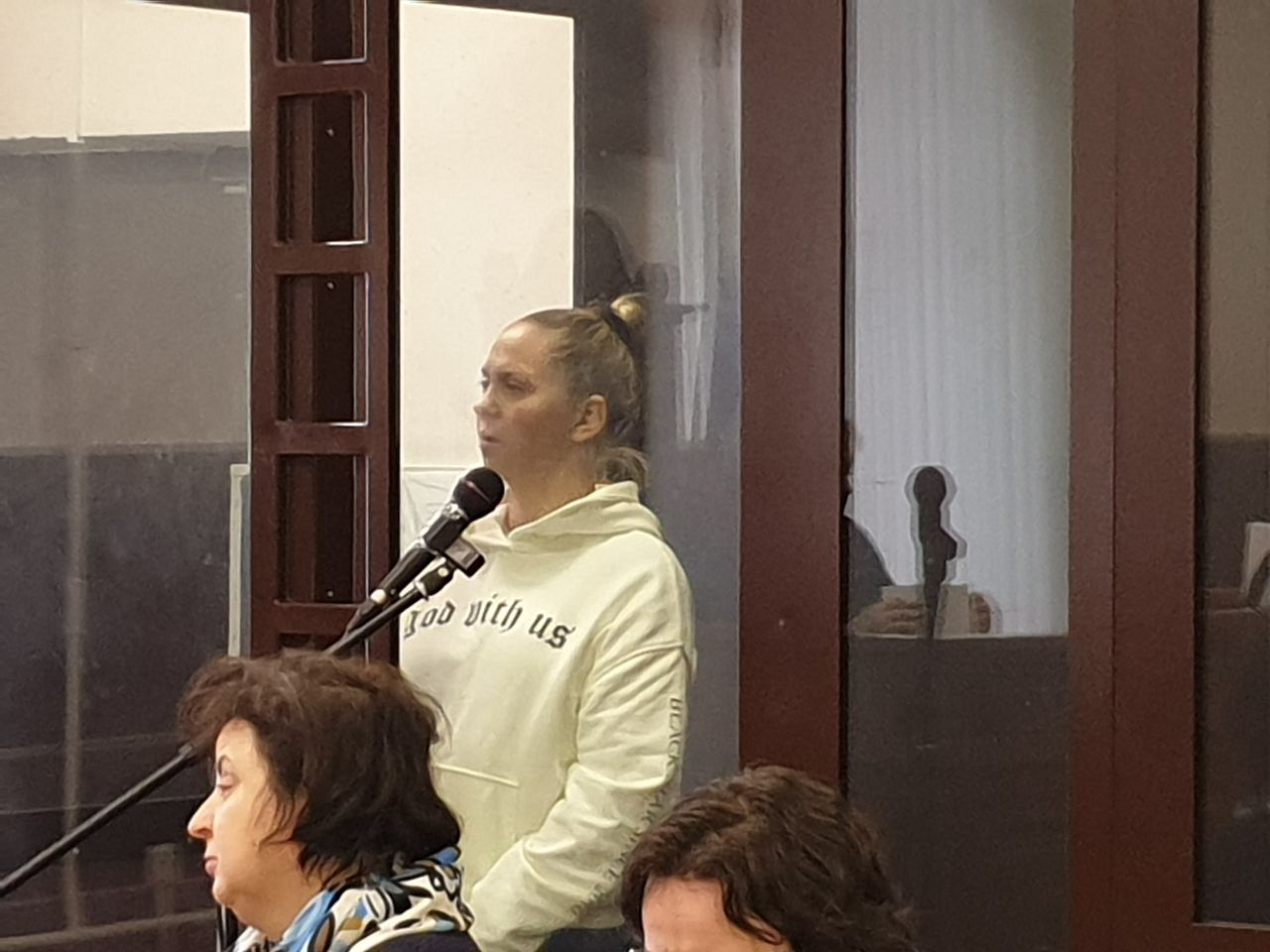 Задержали Татьяну Глазунову в феврале 2020 года в Санкт-Петербурге. Приговор вынес Хамовнический районный суд Москвы (по месту совершения преступления — в Москве) в сентября 2021 года Задержали Татьяну Глазунову в феврале 2020 года в Санкт-Петербурге. Приговор вынес Хамовнический районный суд Москвы (по месту совершения преступления — в Москве) в сентября 2021 года