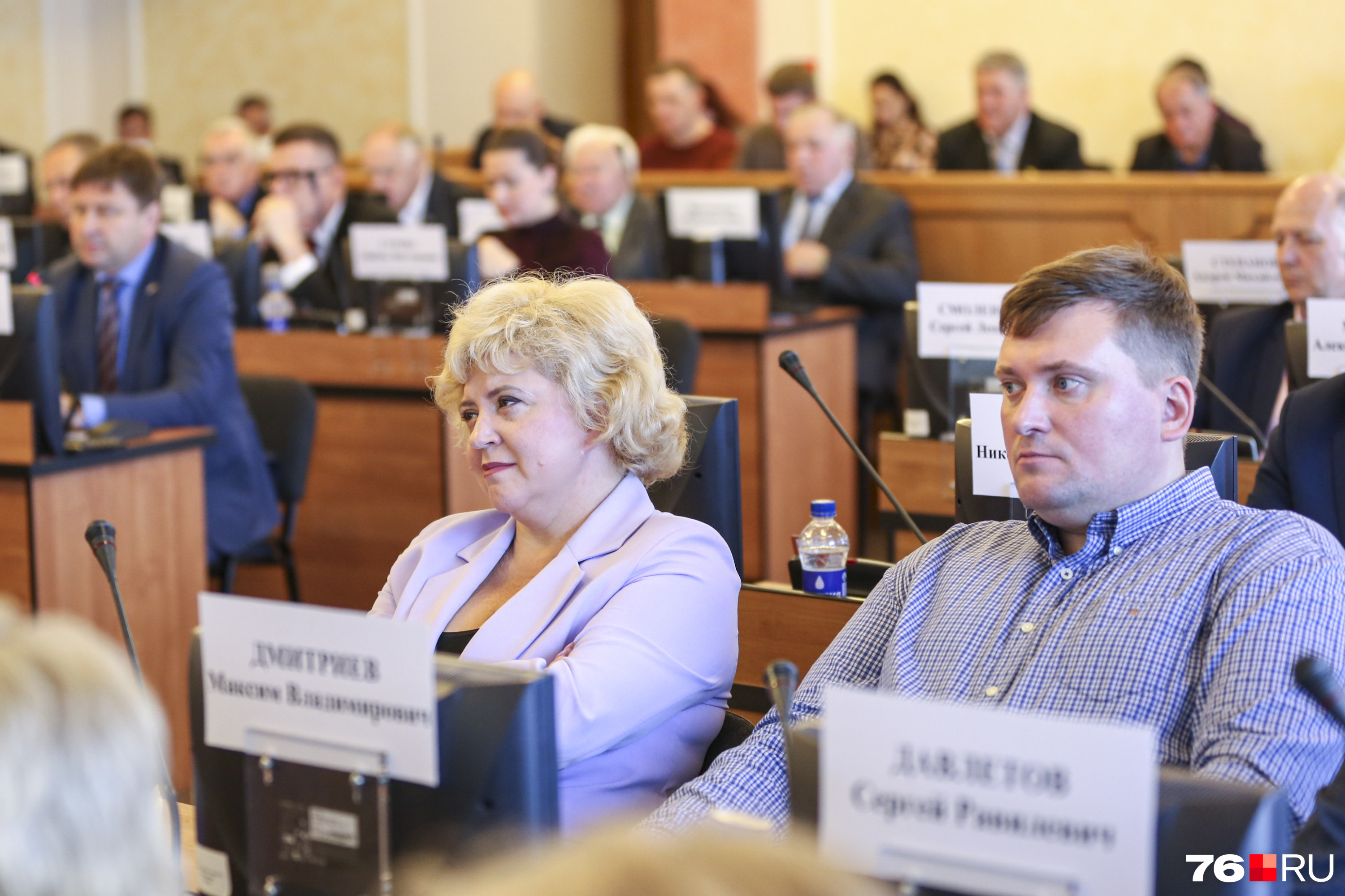 В муниципалитете много учителей. Одна из них — Любовь Дмитриева, директор школы № 26 В муниципалитете много учителей. Одна из них — Любовь Дмитриева, директор школы № 26
