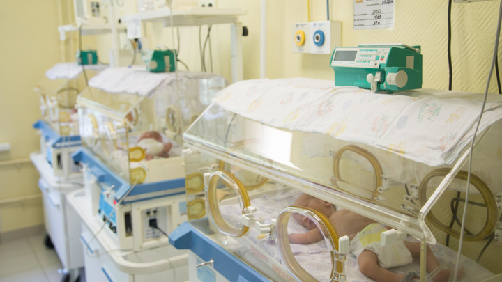 Смертей младенцев стало меньше в Забайкалье в 2022 году