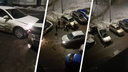 Полиция приехала через два часа. Мы собрали всё, что известно о пьяном погроме на Автозаводе