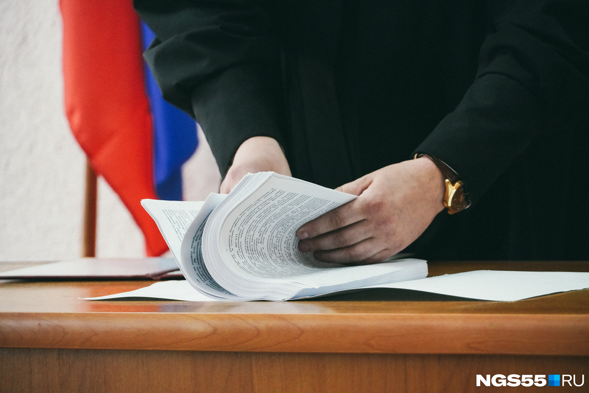 Главу ангарской фирмы осудили за мошенничество на 1,6 млн рублей