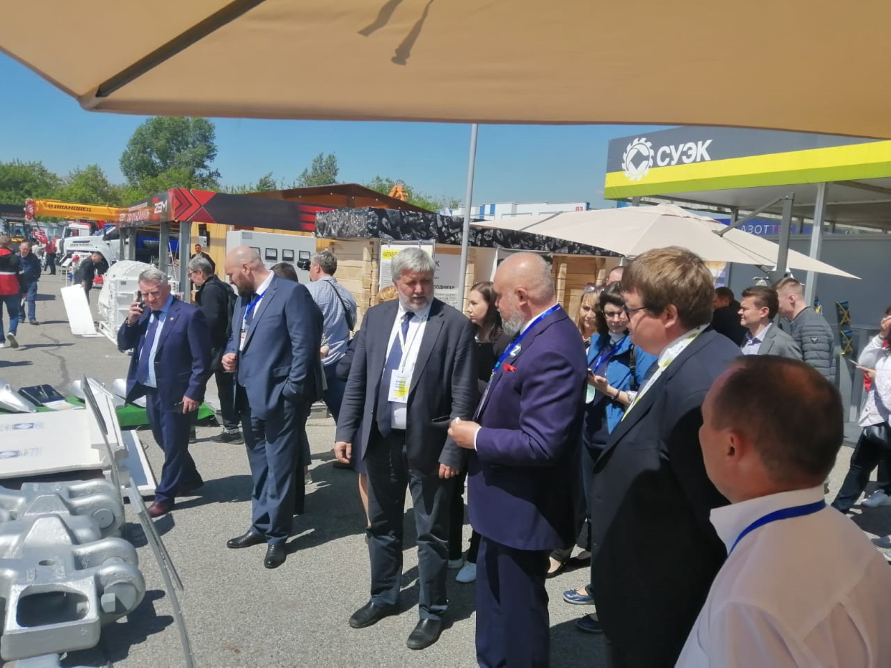 Мощности помогают заводу выходить в другие регионы России Мощности помогают заводу выходить в другие регионы России