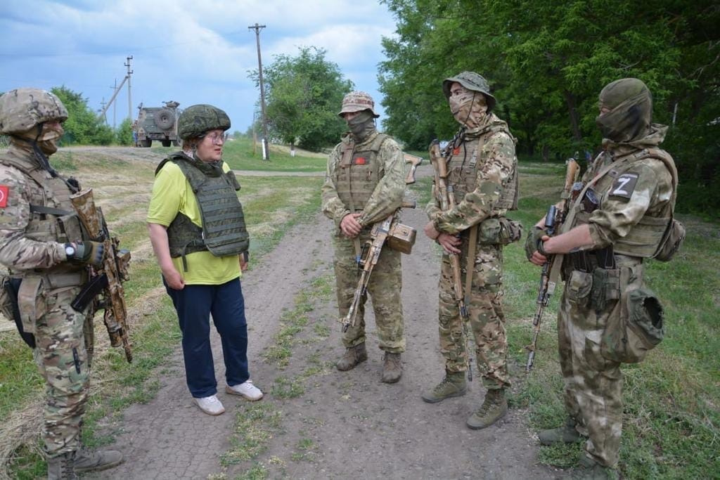 голые военные в контакте