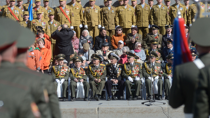 Власти Новокузнецка рассказали, сколько в городе осталось ветеранов ВОВ и как их будут поздравлять