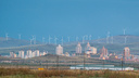 Ветрогенераторы начнут производить в Приморье для продажи в Китай