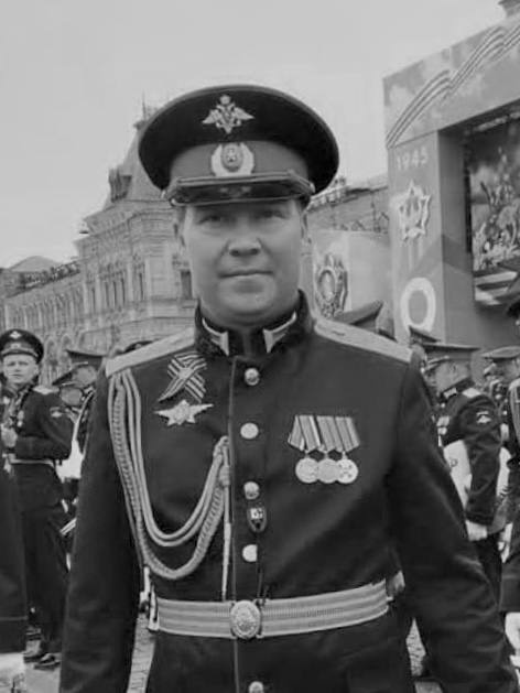 Музыкант военного оркестра из Ангарска Илья Рютин погиб в спецоперации на Украине